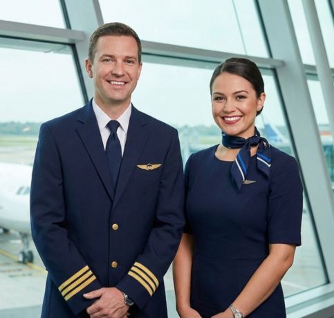 aviation uniforms dubai