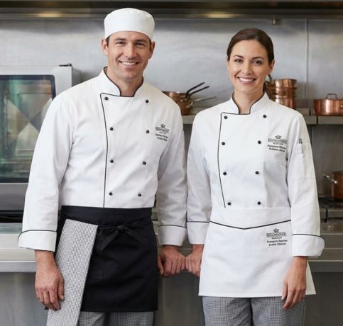 chef uniforms dubai
