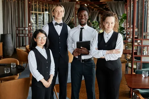 hotel uniforms dubai