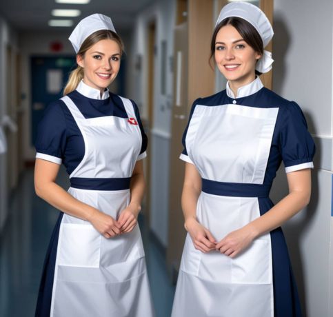 maid uniforms dubai