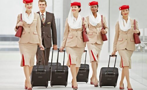 best airline uniforms