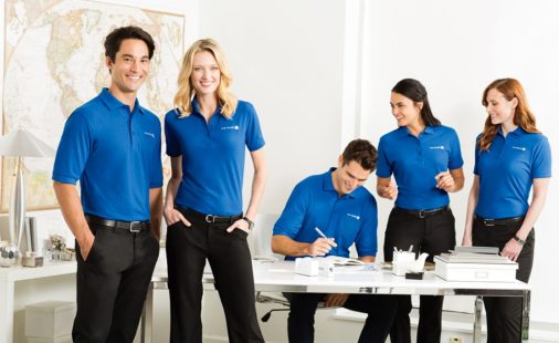 best corporate uniforms uae