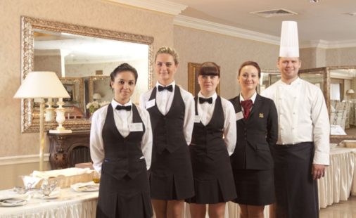 best hotel uniforms uae