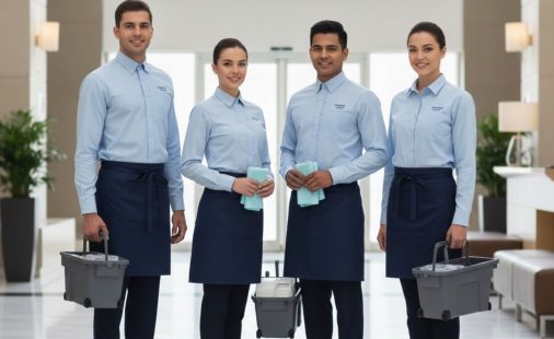 _housekeeping uniforms uae